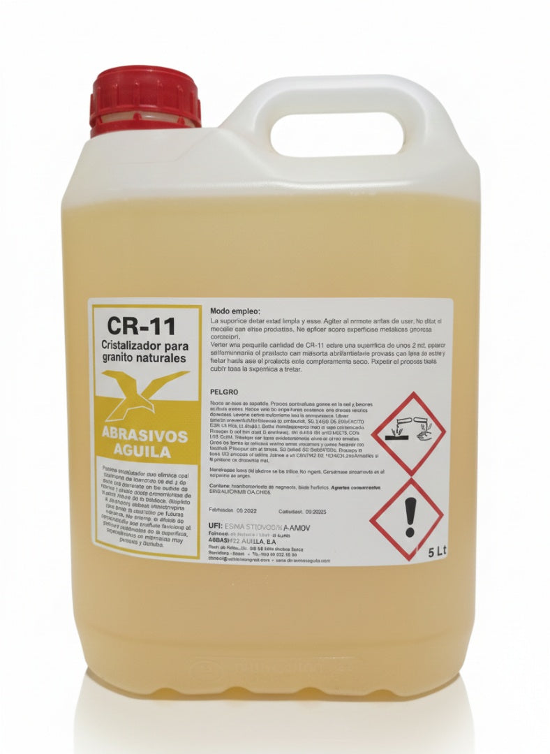 CR-11 CRISTALIZADOR PARA GRANITO NATURAL