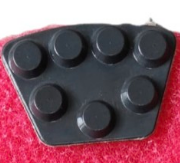 DIAMANTE MUNCHEN PULIDOR DE SUELO #120 MAQUINA INDUSTRIAL