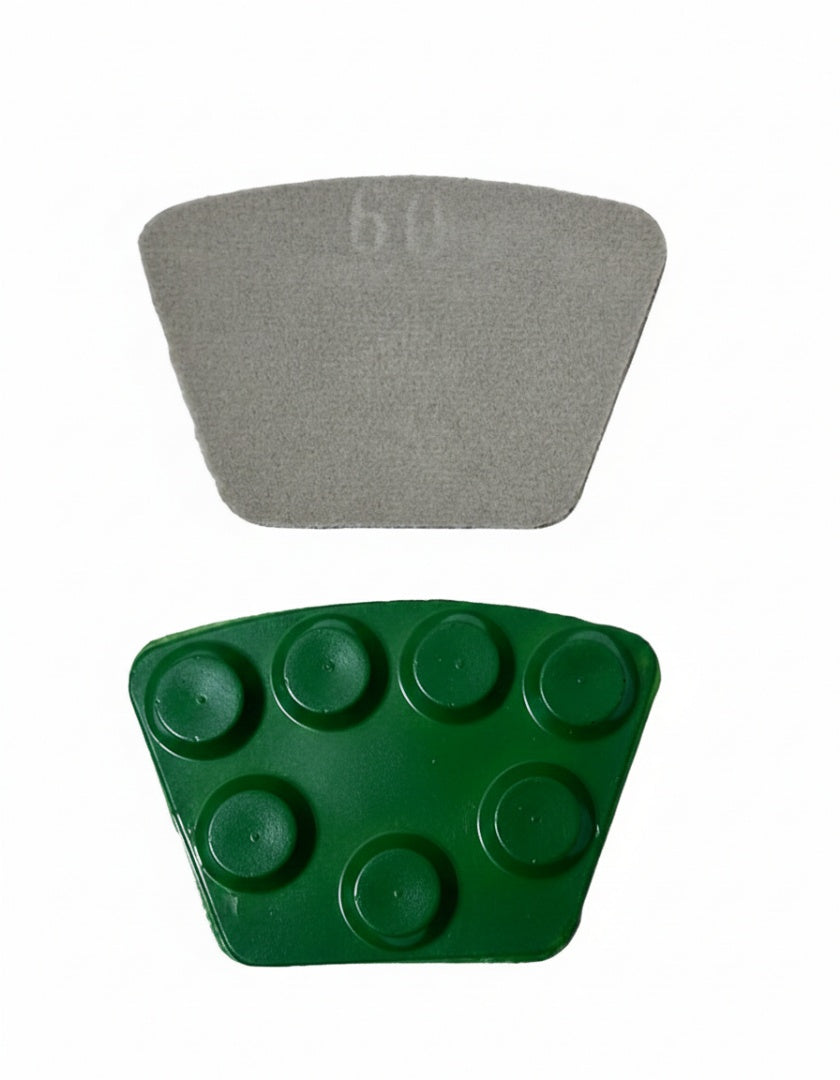 DIAMANTE MUNCHEN PULIDOR DE SUELO #60 MAQUINA INDUSTRIAL