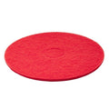 Pad disco de fibra Rojo (33cm)