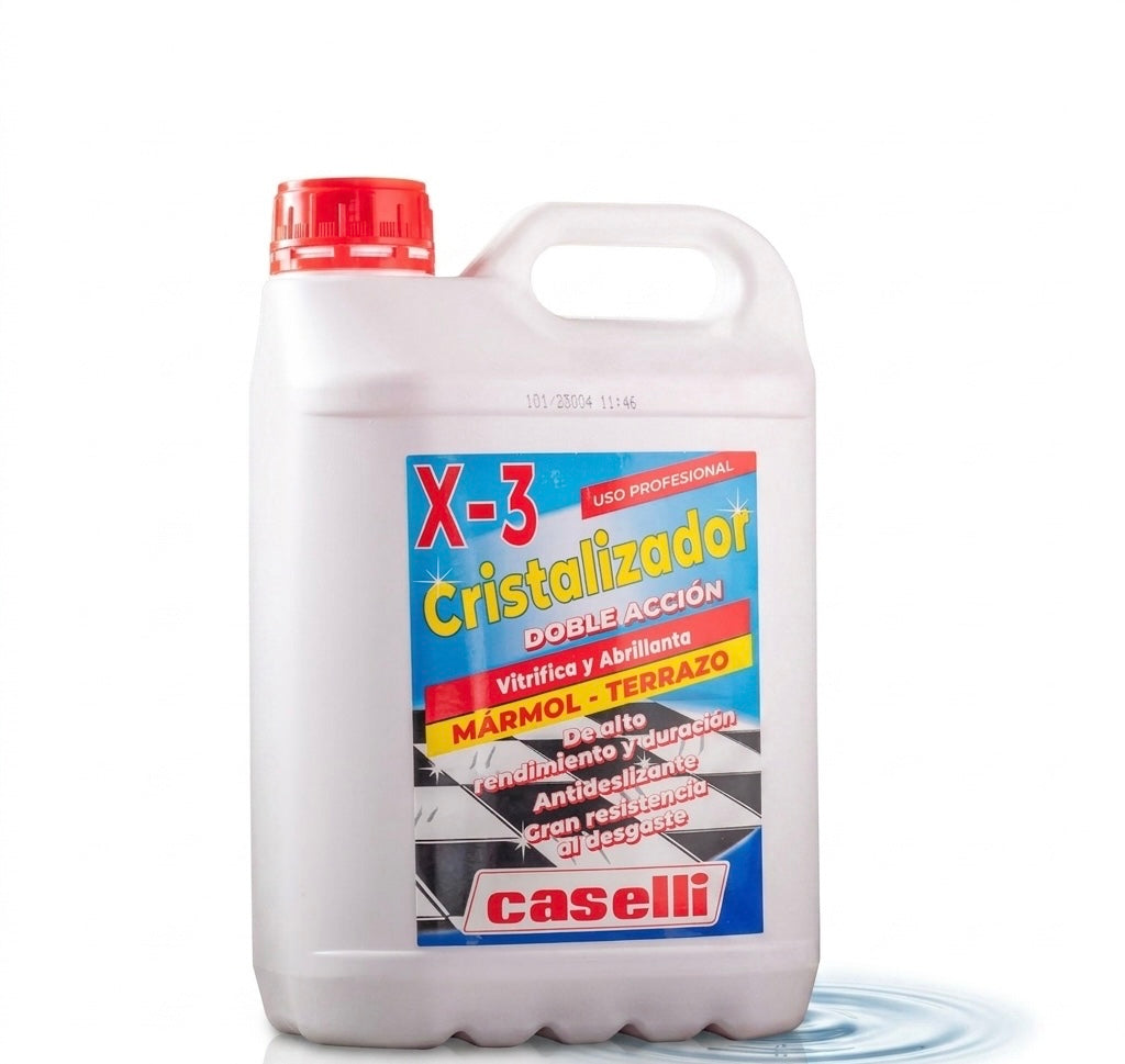 Cristalizador X3 caselli