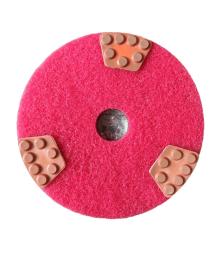 DIAMANTE MUNCHEN PULIDOR DE SUELO #220 MAQUINA INDUSTRIAL
